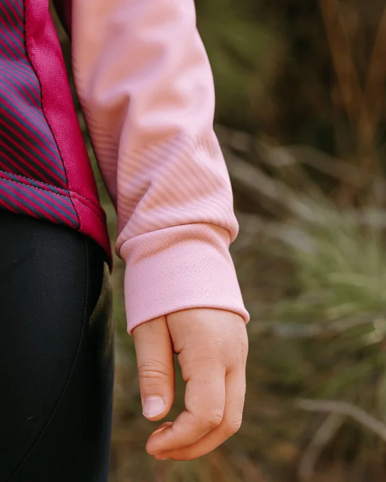 Veste thermique enfant fille - VICHY