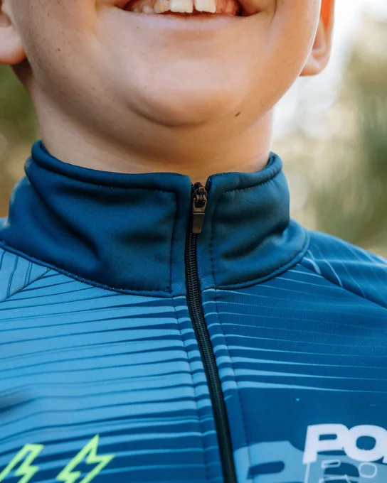Veste thermique enfant garçon - RACING