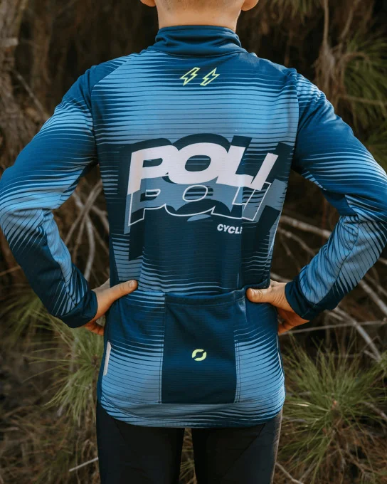 Veste thermique enfant garçon - RACING