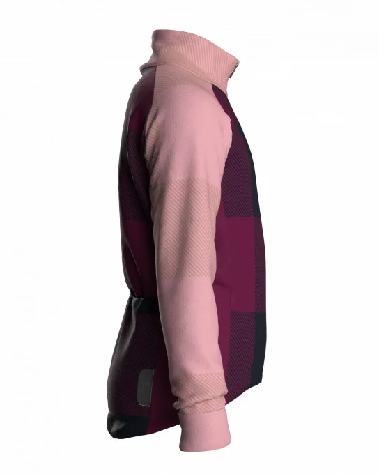 Veste thermique enfant fille - VICHY