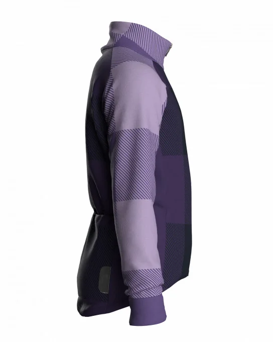 Veste thermique enfant fille - VICHY