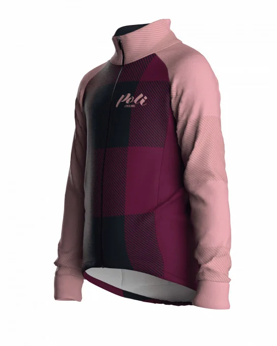 Veste thermique enfant fille - VICHY