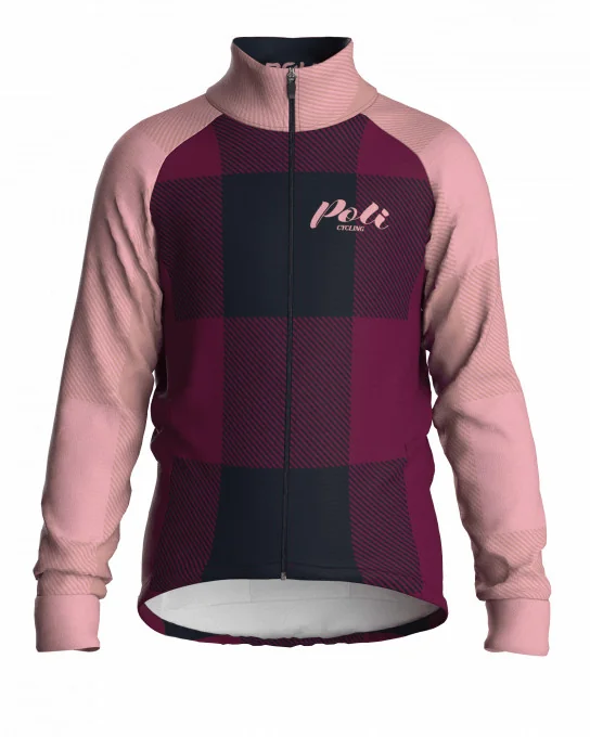 Veste thermique enfant fille - VICHY