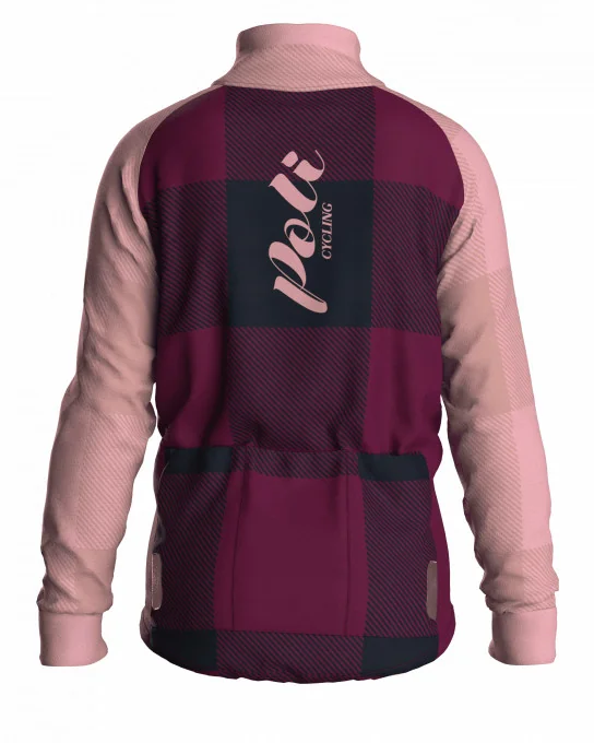 Veste thermique enfant fille - VICHY