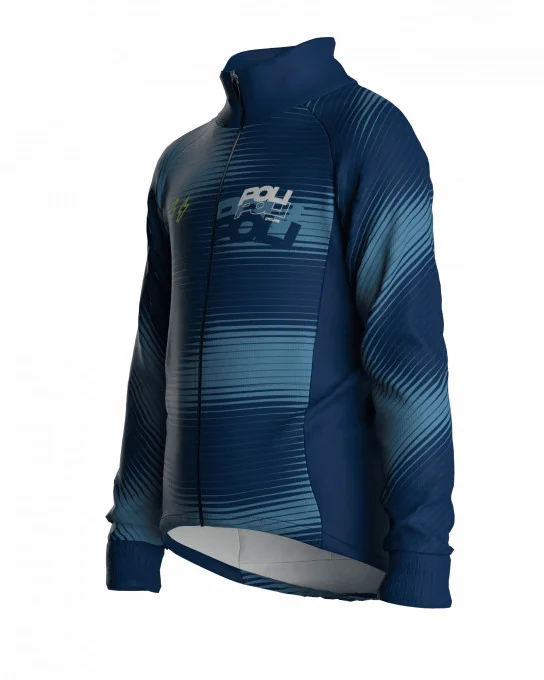 Veste thermique enfant garçon - RACING