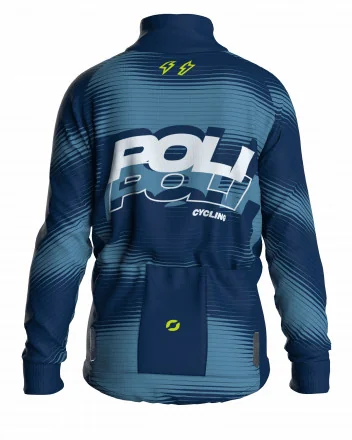Veste thermique enfant garçon - RACING
