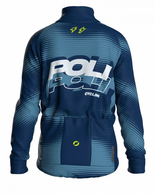 Veste thermique enfant garçon - RACING