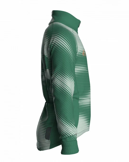 Veste thermique enfant garçon - RACING