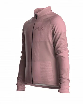 Maillot enfant fille manches longues - VICHY