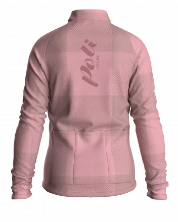 Maillot enfant fille manches longues - VICHY