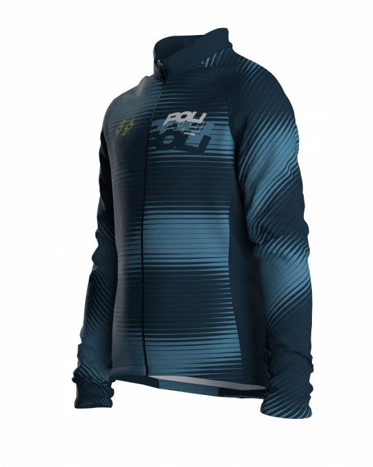 Maillot enfant garçon manches longues - RACING