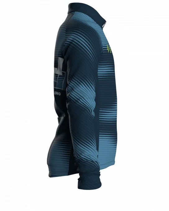 Maillot enfant garçon manches longues - RACING