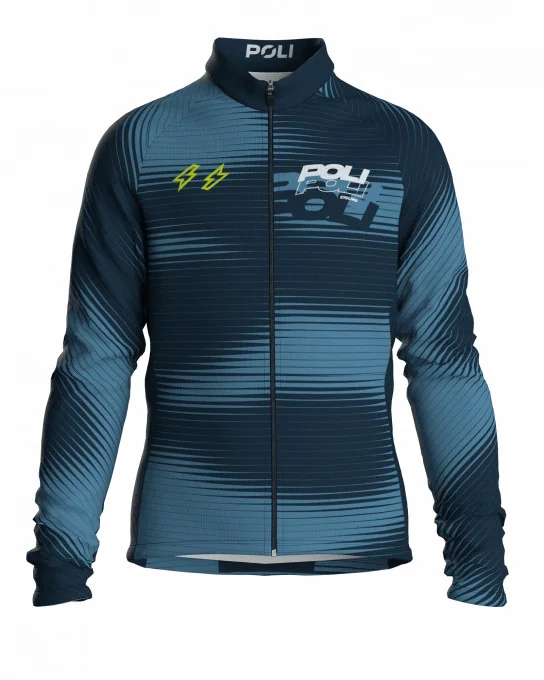 Maillot enfant garçon manches longues - RACING