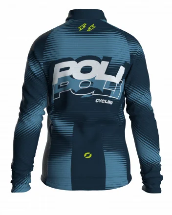 Maillot enfant garçon manches longues - RACING