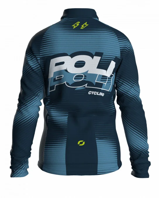 Maillot enfant garçon manches longues - RACING