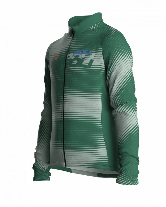 Maillot enfant garçon manches longues - RACING