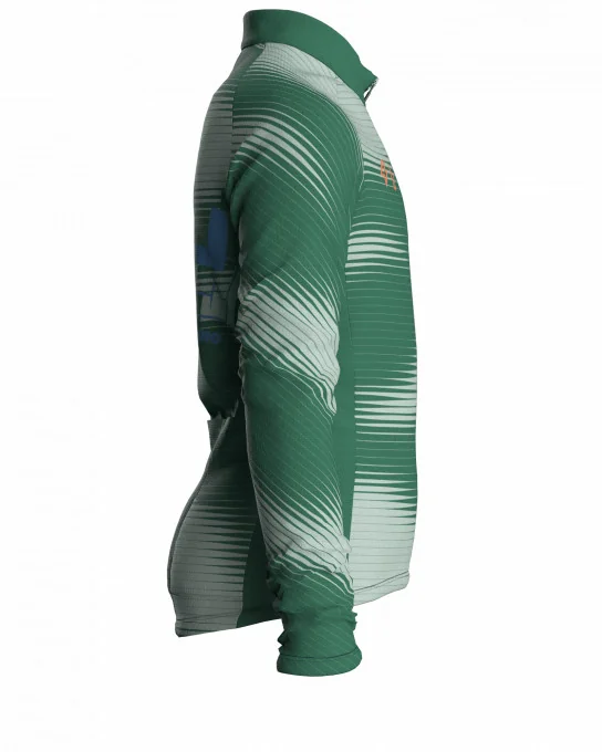 Maillot enfant garçon manches longues - RACING