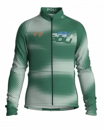 Maillot enfant garçon manches longues - RACING