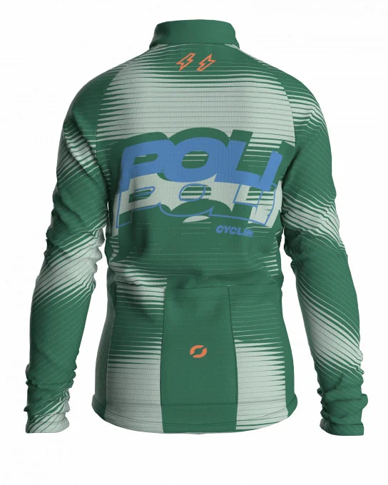 Maillot enfant garçon manches longues - RACING
