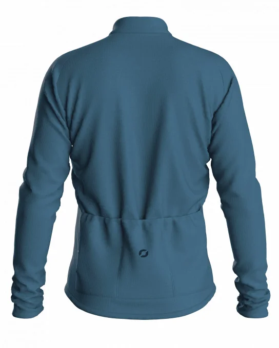 Maillot vélo manches longues homme - RACING