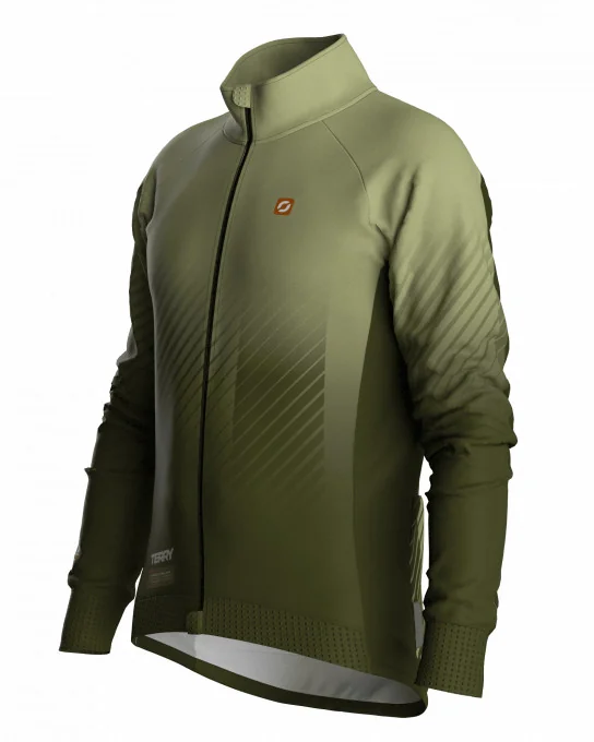 Veste thermique mi-saison homme - RACING