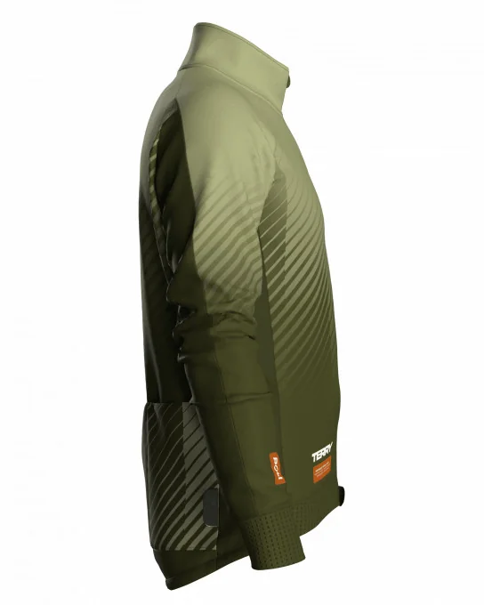 Veste thermique mi-saison homme - RACING
