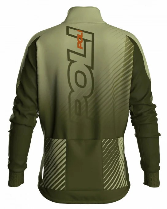 Veste thermique mi-saison homme - RACING