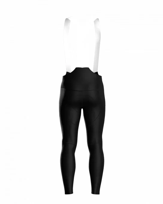 Collant cycliste à bretelles homme - DANRAY BLACK EDITION