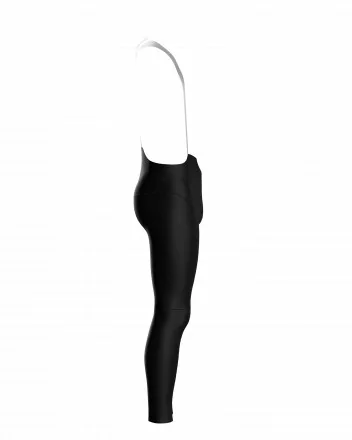 Collant cycliste à bretelles homme - DANRAY BLACK EDITION