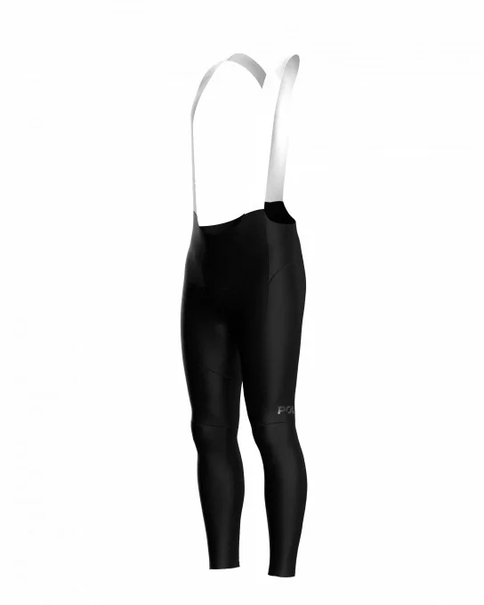 Collant cycliste à bretelles homme - DANRAY BLACK EDITION