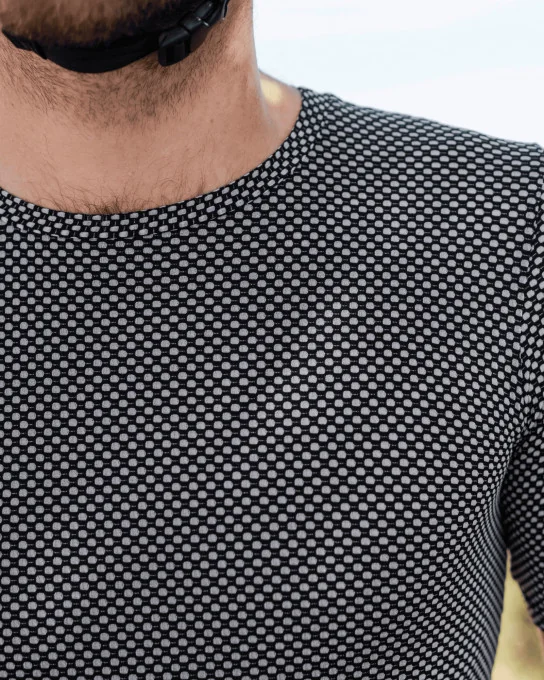 Sous-vêtement sport MC unisexe P-DRY