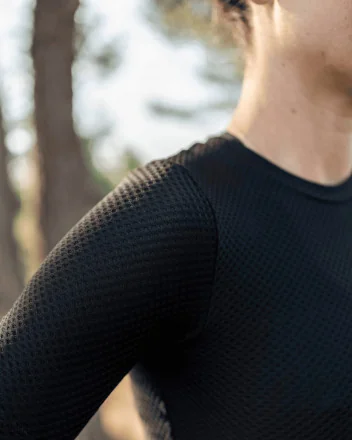 Sous-vêtement sport ML unisexe P-DRY
