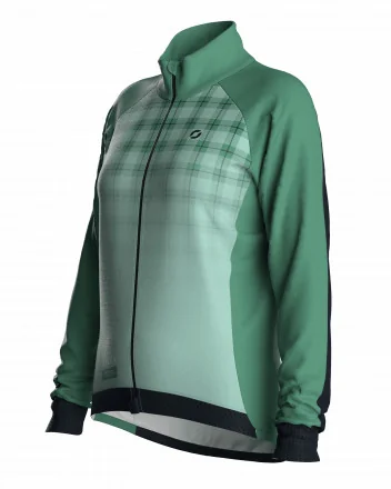 Veste thermique mi-saison femme - VICHY