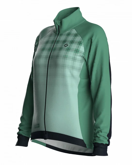 Veste thermique mi-saison femme - VICHY