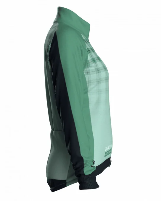 Veste thermique mi-saison femme - VICHY