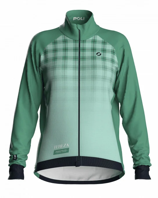 Veste thermique mi-saison femme - VICHY