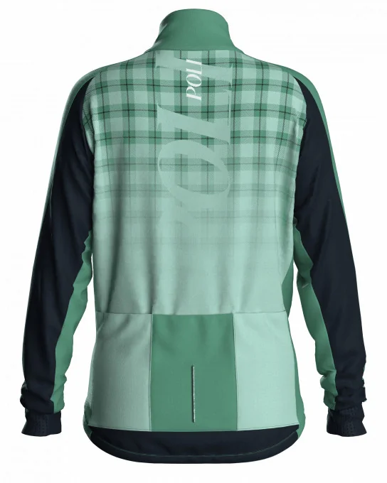 Veste thermique mi-saison femme - VICHY