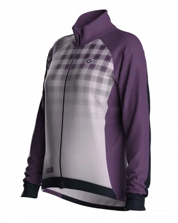 Veste thermique mi-saison femme - VICHY