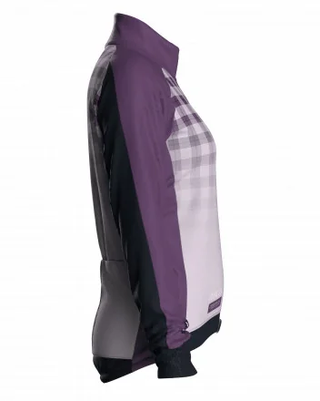 Veste thermique mi-saison femme - VICHY