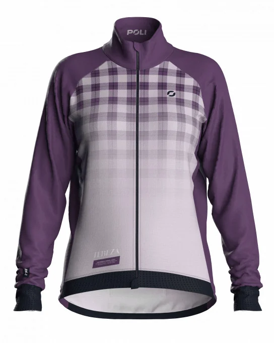 Veste thermique mi-saison femme - VICHY