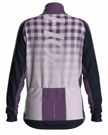 Veste thermique mi-saison femme - VICHY