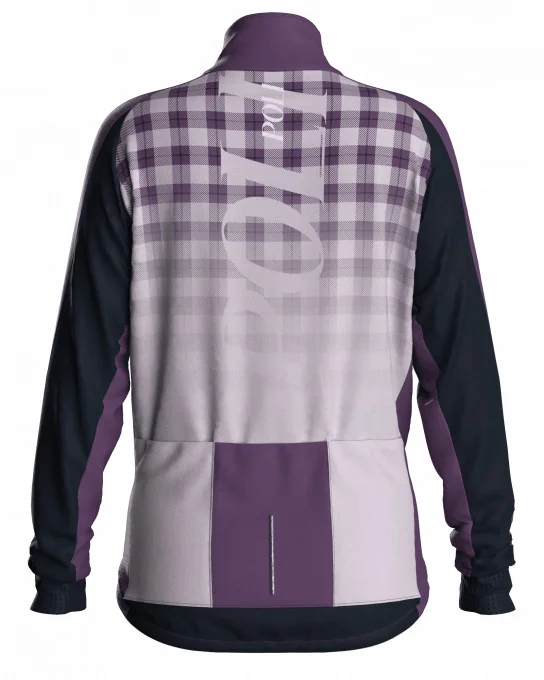 Veste thermique mi-saison femme - VICHY