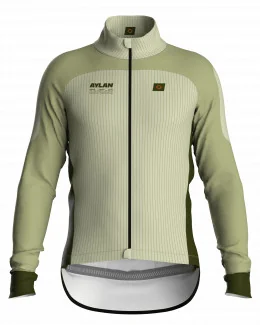 Veste thermique unisexe - PULSE | VERT/VERT KAKI