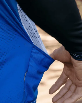 Maillot trail homme manches longues - WILD