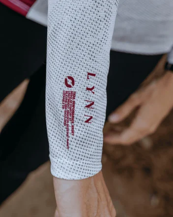 Maillot trail femme manches longues - WILD