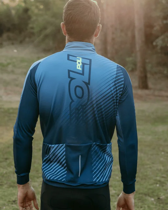 Veste thermique mi-saison homme - RACING