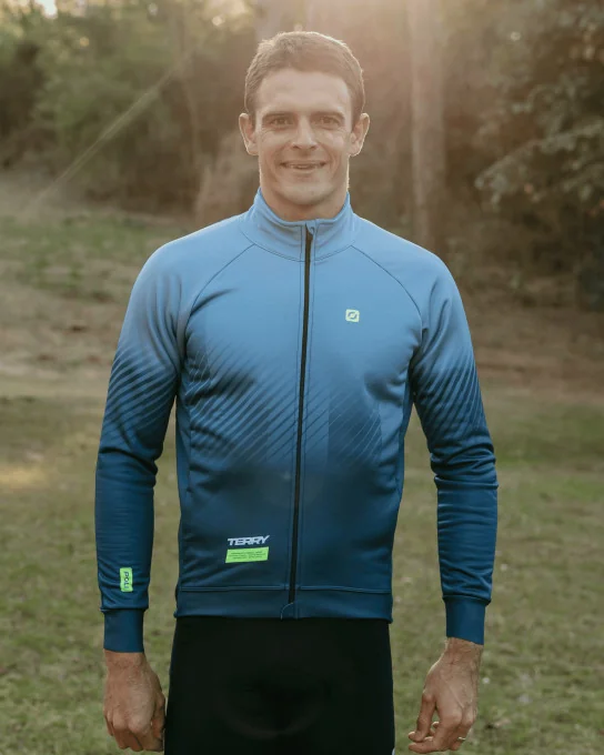 Veste thermique mi-saison homme - RACING