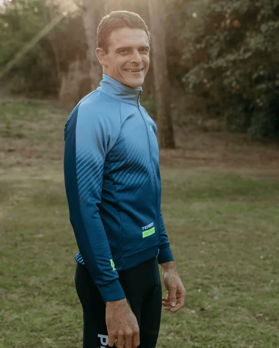 Veste thermique mi-saison homme - RACING