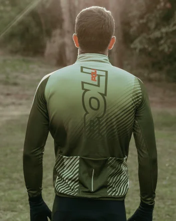 Veste thermique mi-saison homme - RACING