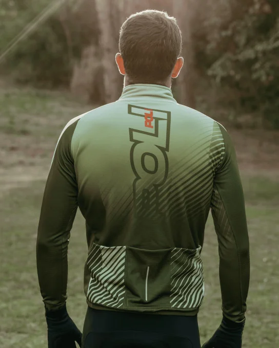 Veste thermique mi-saison homme - RACING